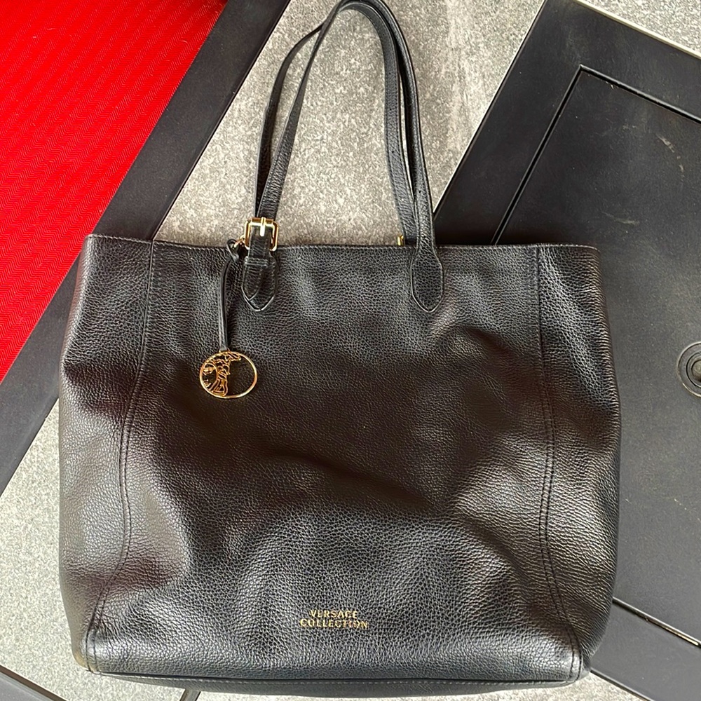 Versace Tote bag